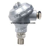 High Temp Liquid Industrial Pressure Transmitter PT-ID002