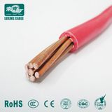 Single Core 70mm2 PVC Insualtion Electric Wire