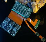 20 L 1.5mm Flexible Rigid PCB in Control Electronics