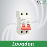 Good Quality BKN Series 2 Pole Miniature Circuit Breaker