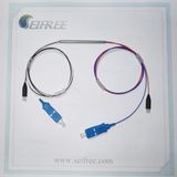 2X2 Fiber Optic Fused CATV Splitter with Su Connector