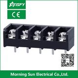 Barrier Terminal Block Without Cover 9.50mm Pitch