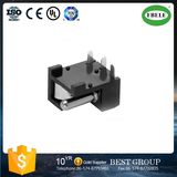 DC-004 Pin=2.0/2.5mm Plain &Berry Pin Socket