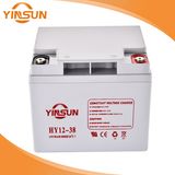 12V 38ah Solar Battery for Portabel Lighting Solar System