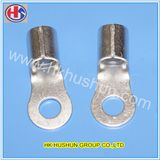 Supply Ring Cold Press Terminal, Wire Nose, Bare Head (HS-OT-0018)
