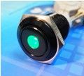 16mm Metal Pushbutton Switch with Momentary Function