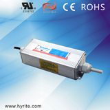 Constant Voltage 12V 60W Waterproof LED Driver with UL