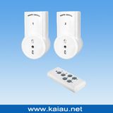 Italy Wireless Remote Control Socket (KA-IRS10)