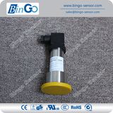 Flush-Diaphragm Pressure Transmitter for Viscous Fluid