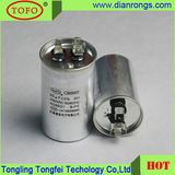 Electric Cbb65 AC Motor Capacitor Polarity
