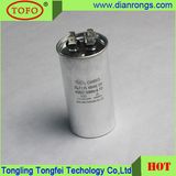Aluminum Case Cbb65 Air Conditioner 35UF Capacitor