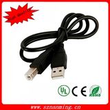 USB 2.0 Printer Cable USB Am to Bm Data Cable