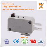 Lema CCC Ce UL VDE Kw7-01 Micro Switch