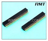 Female Header 1.27mm Double 180 Degree