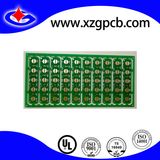 2-Layer Fr4 Small Size PCB with Routing Slot