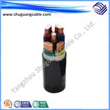 Multi Cores XLPE Insulation PVC Sheath Electrical Power Cable