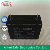 Cbb61 AC Motor Ceiling Fan Capacitor with P2, UL
