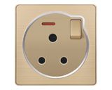 Hc-010 Wall Socket