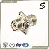 Flexible Coax Cable UHF Crimp Mini Connector