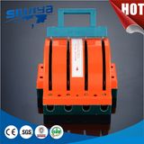 4p160A 4pole Double Throw Knife Switch 4 Pole Single Throw