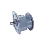 Motor Mount Vertical Gear Decelerates