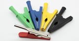 Whole PVC Battery Terminal Crocodile Clip with Approvals