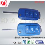 Popular Car Key Remote Control with Different Color