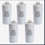 (CBB60) 250VAC 100UF Motor Run Capacitor with Pins Tmcf23