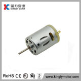 Micro DC Motor for Vacuun Cleaner, Drill, Hair Dryer, Vibrator