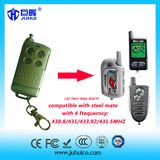 Good Quality Steelmate Remote Compatible with Four Frequencies