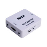 Mini VGA to HDMI Upscaler 1080P