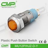 CMP 12mm Maintained Push Button Switch