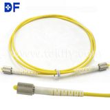 Singlemode/Multimode PC/Upc/APC D4 Fiber Optic for FTTH