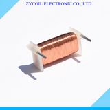 Custmize Plastic Bobbin Coil with Pin