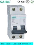 Sdb65-63 Miniature Circuit Breaker 2p MCB