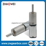 3V Low Speed High Precision CCTV Camera Gear Motor