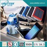 18650 12V 6000mAh 3s2p Lithium-Ion Battery Pack for Power Bank