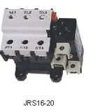 Jr16 Series RCCB Thermal Relay