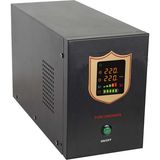 500W 12 Volts Inverter Pure Sine Wave Output for Solar Power System