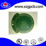 6 Layer Circuit Board PCB for Communication with Hard Gold