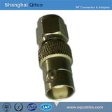 RF Connector Adaptor BNC Female Jack to L8 Male Plug