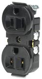UL Approval Duplex Electrical Receptacle