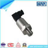 Chinese 4-20mA, 1-5V Stainless Steel Cylindrical Pressure Sensor for Air Dryer