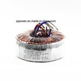 Customized Toroidal Power Transformer for Amlifier