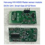 Temperature Sensor Usage LED Motion Sensor Module for LED Strip Light Hw-Ms05