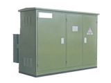 American Type Pad Mounted Distribution Transformer