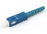 SC/PC Fiber Optic Connector with Singlemode or Multimode