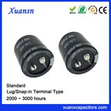 6800UF 80V Standard Snap in Capacitor for Industry