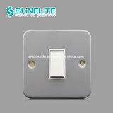 High Quality Metal Clad 10A Electrical Switch of Cheap Price