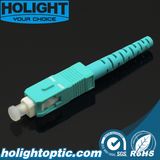 Sc 10g Fiber Optic Connector in Data Center